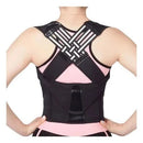 PostureMax Pro - Corretor Postural Unissex [COLUNA ALINHADA]