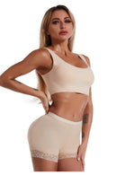 Levanta Bumbum Feminino - Calcinha Falsa