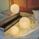 Luminária de Lua para Leitura