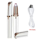 Mini Aparador de Pelos Elétrico