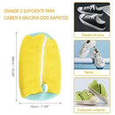BagShoe Clean - Kit Leve 2 com Desconto INCOMPARÁVEL - !POUCAS UNIDADES EM ESTOQUE