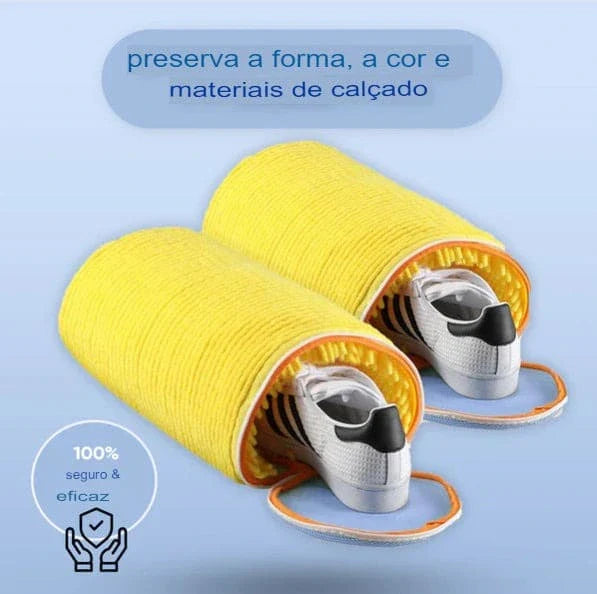 BagShoe Clean - Kit Leve 2 com Desconto INCOMPARÁVEL - !POUCAS UNIDADES EM ESTOQUE