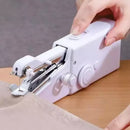 Mini Máquina de Costura Portátil a Pilha - Uso a Mão