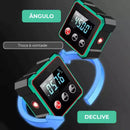 ProLevel™ – Medidor Magnético de Ângulo 4 Lados – Sua Garantia de Precisão Absoluta