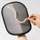 Limpet — Luva Eletrostática Removedora de Pelos para um Ambiente Livre de Pelos