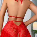 Dolce Sonno – Pijama Lingerie de Renda Para Noites de Puro Bem-estar