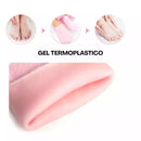 PediLiss™ – Meia Hidratante e Esfoliante – Pés lisos, suaves e renovados