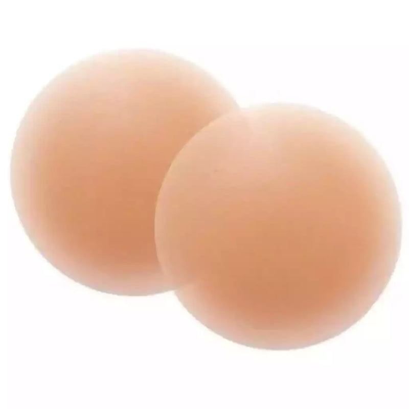 NudeSkin – Protetor de Silicone para Seios + Liberdade sem Sutiã