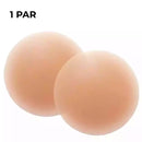 NudeSkin – Protetor de Silicone para Seios + Liberdade sem Sutiã