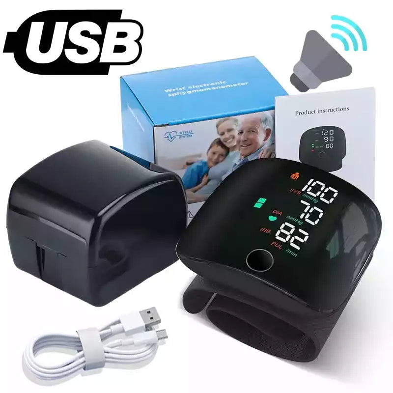 VitaVoz — Monitor de Pressão Arterial por Voz que Cuida da Sua Saúde com Clareza